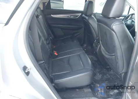 2017 Cadillac Xt5 Luxury from USA, damaged, VIN 1GYKNDRS0HZ258655